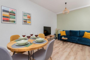 Heart of the City Gdynia Apartment 3 Maja by Noclegi Renters